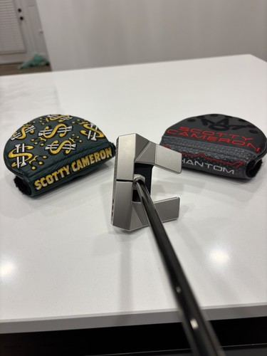 Scotty cameron phantom oc - scotty,