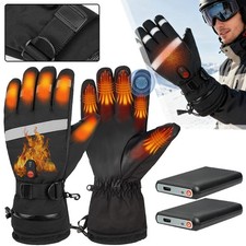 Electric Heated Gloves Heating