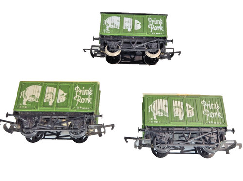 Rake hornby r216 - 3,