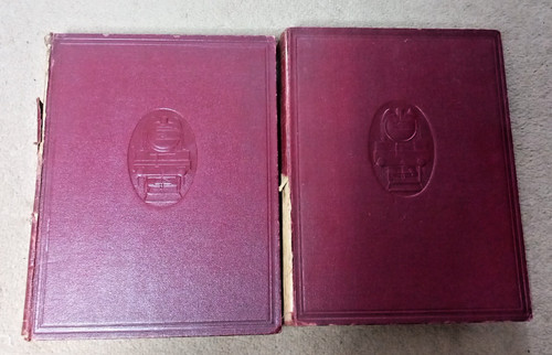 Locomotives vol one and - vol,