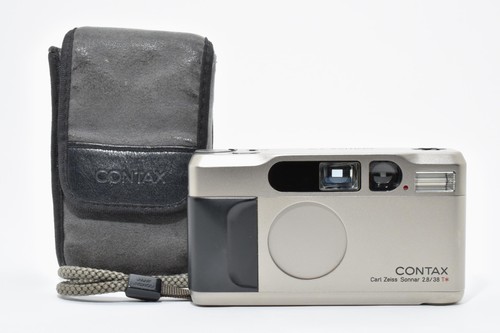 Read near mint contax t2 - read!, [near