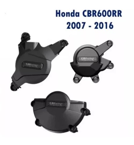 Engine cover set honda - -,