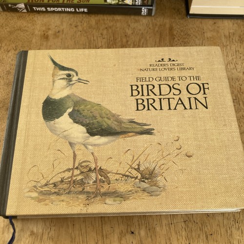 Field guide the birds - field,