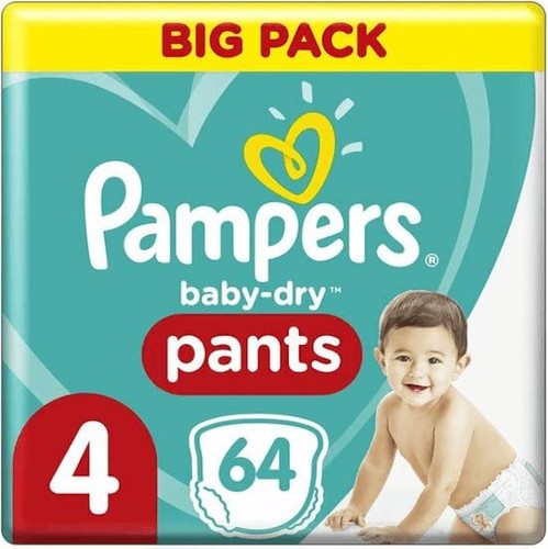 Pampers baby dry pants - pampers,