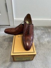 Barker Shoes UK size 7.5 G -