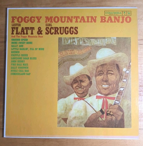 Lester flatt earl scruggs - flatt,