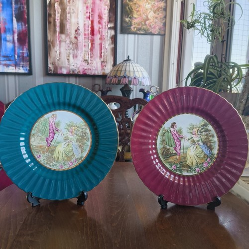 Pair vintage wade royal - pair,