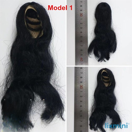 Female figure head - 12",