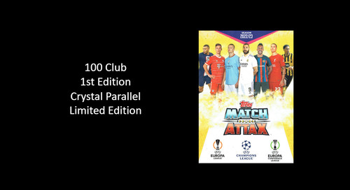 Topps match attax - topps,