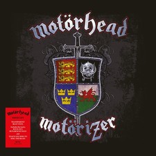 Motorizer by Motorhead (Vinyl