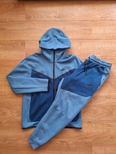 Nike tech fleece Dutch blue