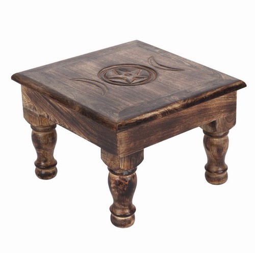 Triple moon altar - triple,