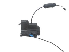 RENAULT LAGUNA Door Lock  Left Near Side Front Coupe 2009  