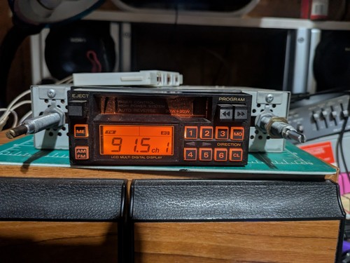 Vtg rare 80s - 80s, csk-251ar