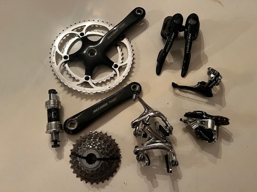 Campagnolo record speed - record,