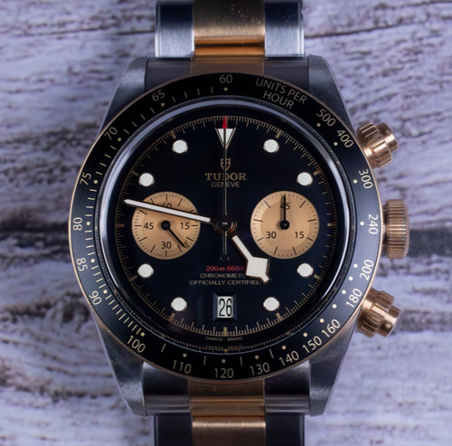 2023 tudor black bay chrono - 2023,
