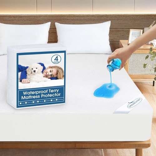 Pack twin mattress - pack, protector