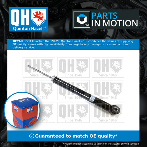 Shock absorbers fits - shock,