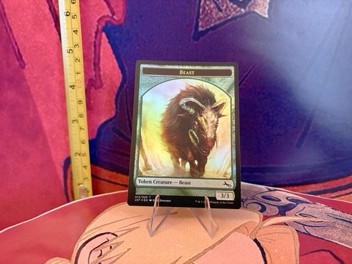 Magic the gathering beast - the,