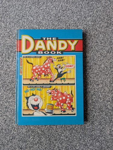 The dandy book - the, by
