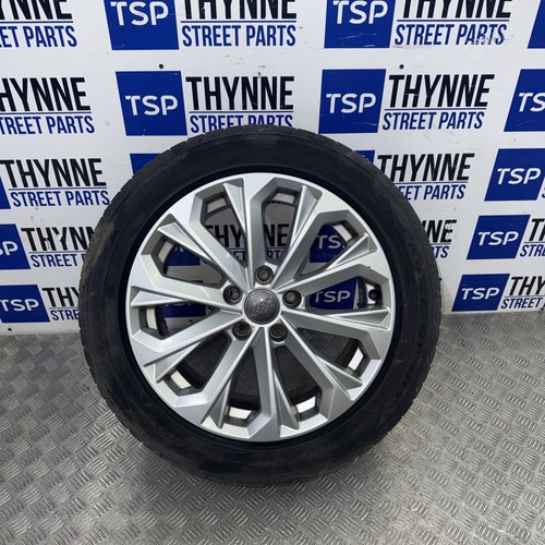 Genuine 2018 audi - genuine, 17"