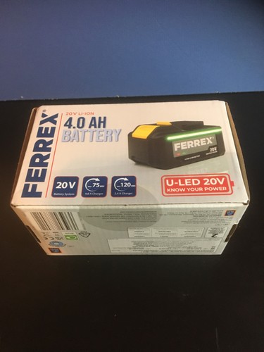 Activ energy ion battery - activ, li-ion