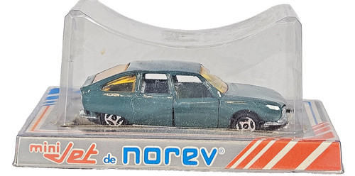 Norev mini jet citroen - jet, cx