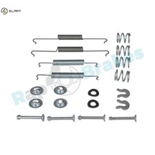 ACCESSORY KIT BRAKE SHOES R-T0175 FOR VW KAEFER PORSCHE AH/AE/AK/AD/AJ/AS 1.6L