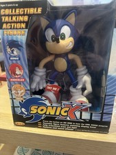 Sonic a sx7520 - sonic, talking