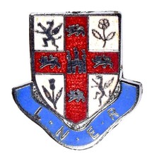 Vintage London North Eastern