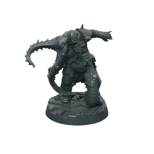 Mutant accursed cultist - accursed,