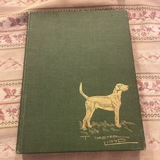 LLOYD, T. IVESTER Hounds / by
