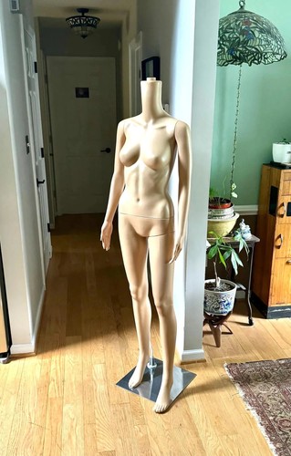 Vtg plastic full size - vtg,