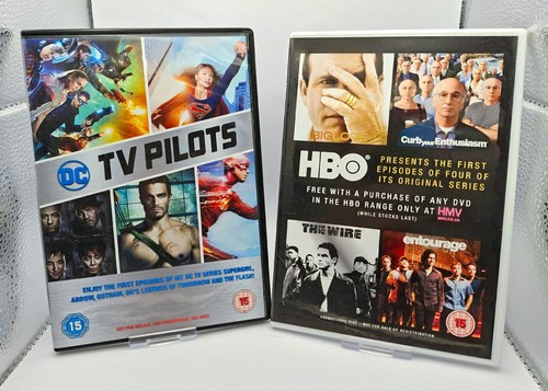 Hbo pilots hmv - +,