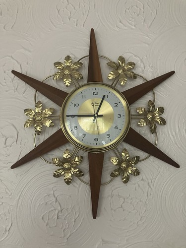 Bentima vintage wall - bentima, clock