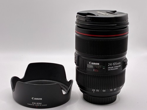 Canon 105 4l - canon, usm