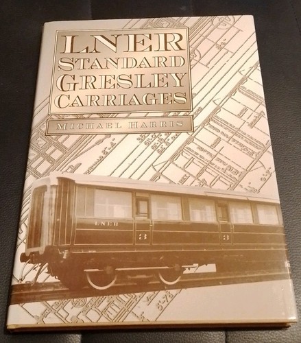 Lner standard gresley - standard,