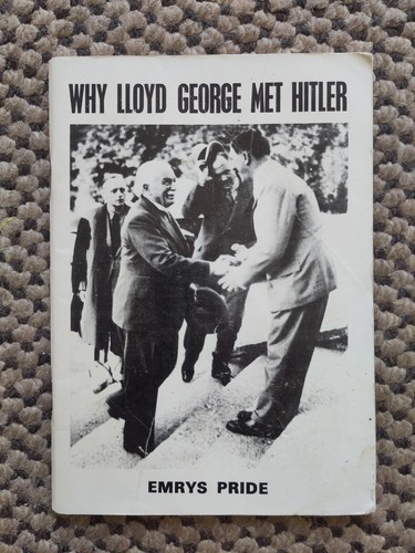 Rare why lloyd george met - lloyd,