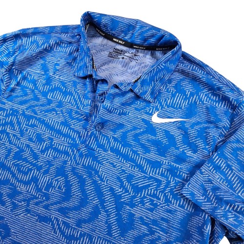Nike golf polo - mens, m