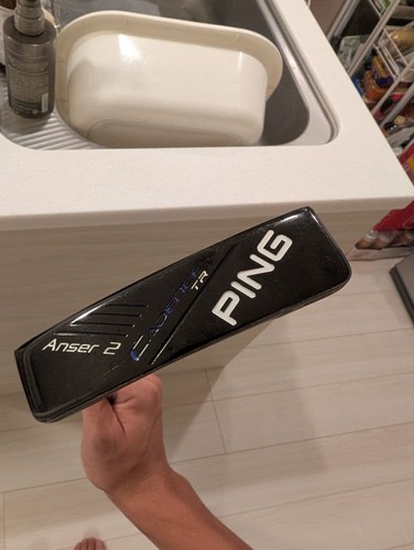 Ping cadence anser - tr, putter