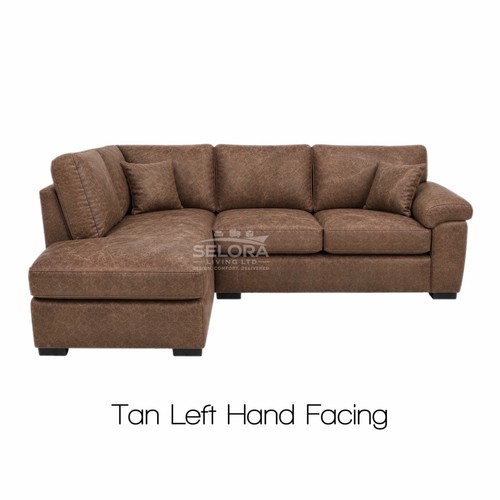 Amalfi faux leather corner - amalfi,