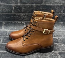 Dune Brown Leather Women’s