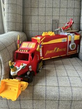 Power Rangers Dino Thunder