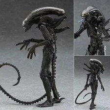 Genuine Figma Alien Takashi