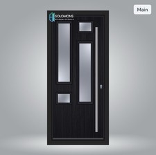 Brand new black 920mm x - -,