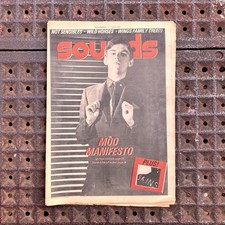 SOUNDS MAGAZINE 17 NOV 1979
