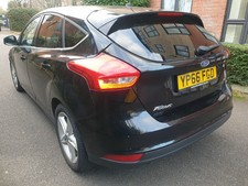 2016 Ford Focus zetec 1.5 tdci