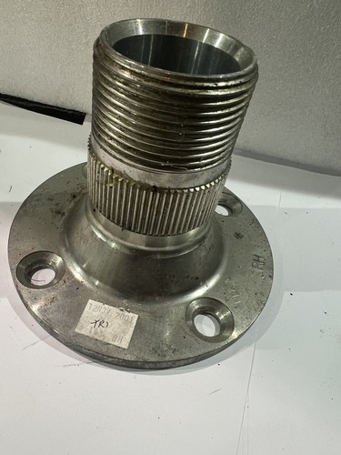Wire wheel hub adaptor 8 - hub, rh