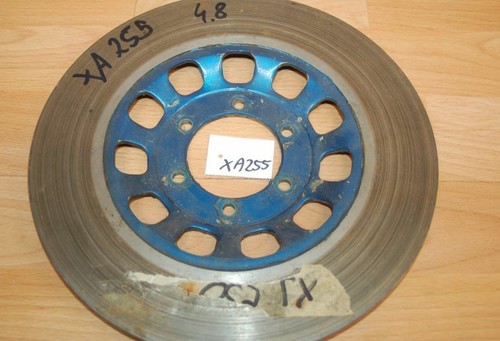 Yamaha xs250 400 rd250 350lc - xs250-400, rd250/350lc