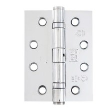 Internal Door Hinge GRADE 11 Ball Bearing Fire Doors 4 inch(100mm) Trade Pack